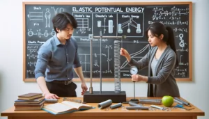 Elastic Potential Energy: The Invisible Power in Materials