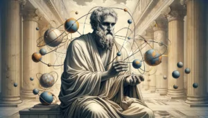 How Did Democritus Discover the Atom?