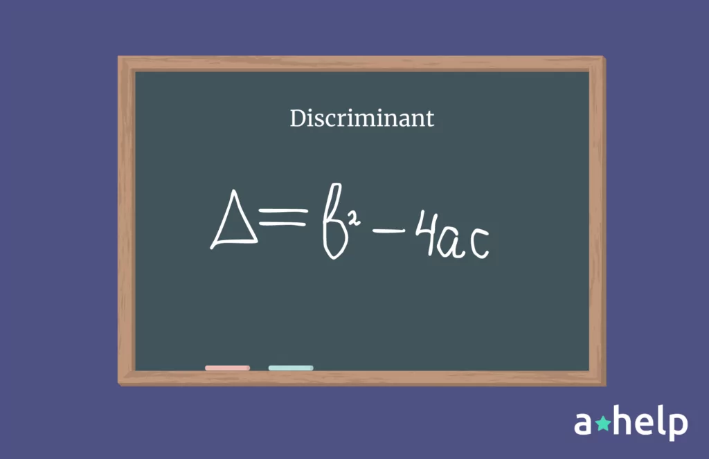 What Is Discriminant?