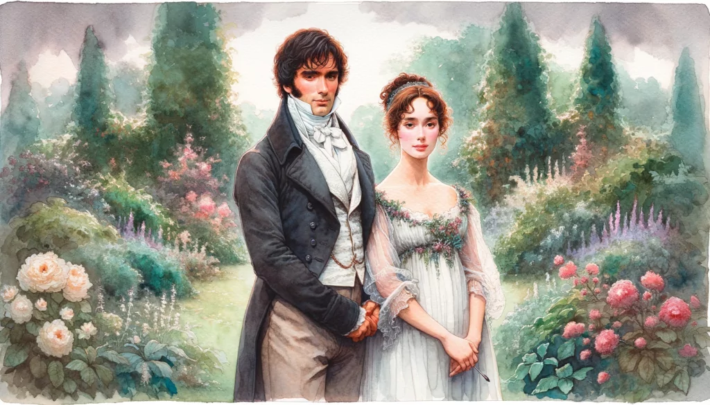 Pride and Prejudice Romance