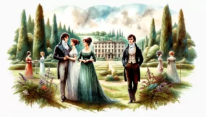 Pride and Prejudice Themes