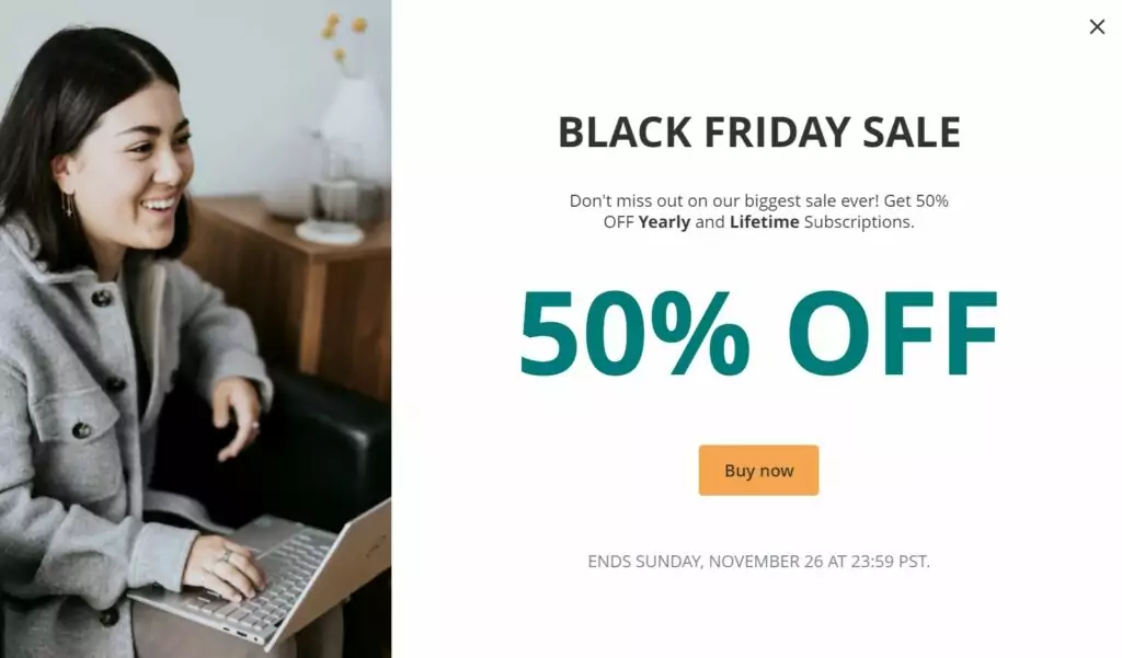 Prowritingaid Black Friday