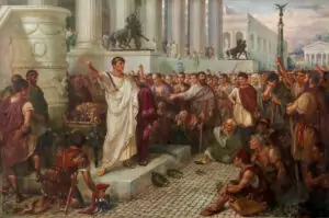 Was Julius Caesar a Good Leader?