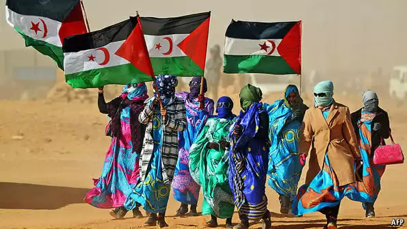 Western Sahara