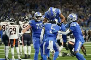 Detroit Lions' Thanksgiving Day Games: A Storied Tradition - Sports Traditions Essay Topics