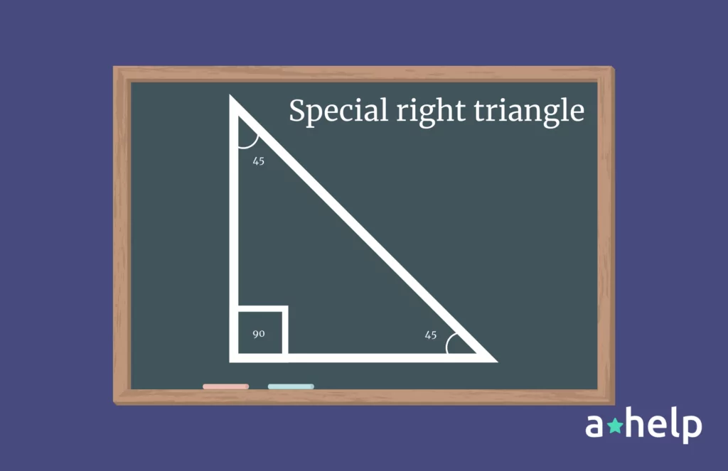 What Are Special Right Triangles?
