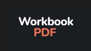 WorkbookPDF service logo