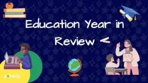 Education Year in Review: AI in Education