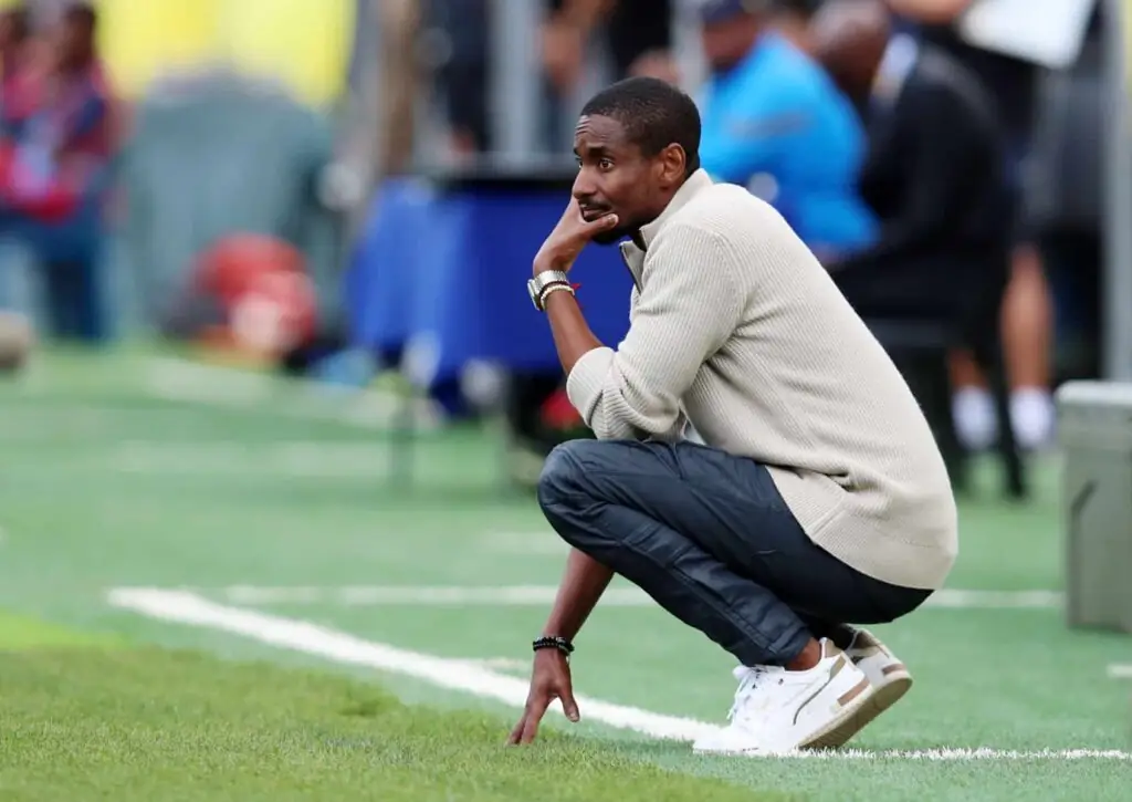 Sundowns Coach Optimistic for Upcoming Pyramids Clash - CAF Champions League Essay Topics