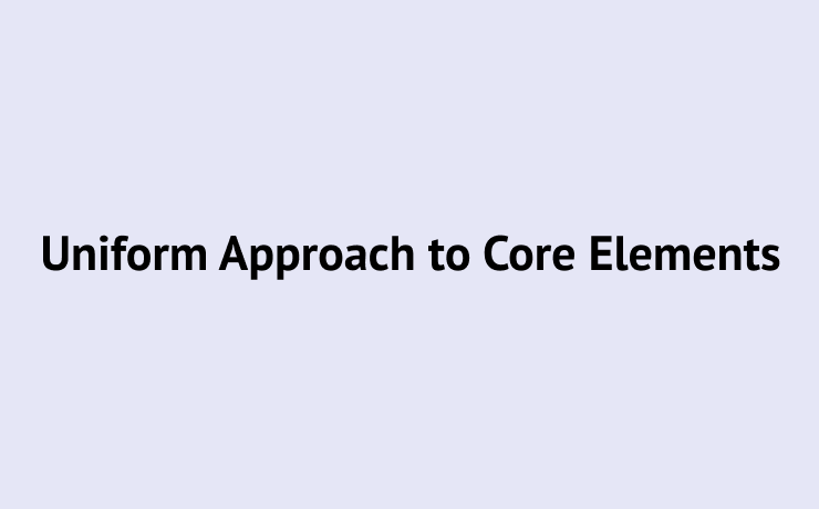 Core Elements MLA 8