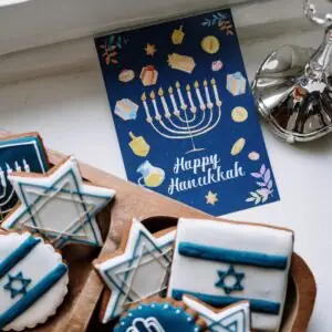 Celebrate Hanukkah with These 8 Enchanting Books - Explore Holiday Literature Essay Topics
