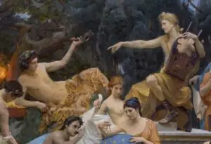 What Are the Apollonian and Dionysian Principles?