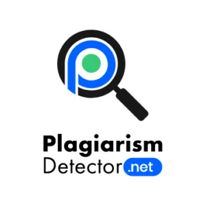 Plagiarismdetector service logo