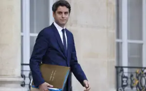 Gabriel Attal Becomes France's Youngest Prime Minister at 34 - Explore Political Leaderships Essay Topics