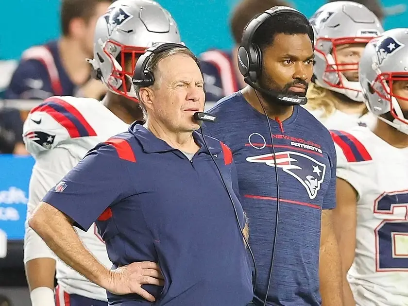 Jerod Mayo Takes the Helm as Patriots' New Head Coach - NFL Essay Topics