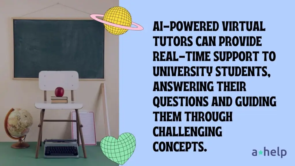 AI-powered virtual tutors