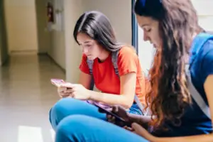 How Smartphones Have Changed Student Attention, Even When The Gadgets Are Not Being Used
