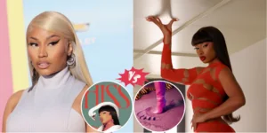 Rap Titans Clash with Nicki Minaj Releasing 'Bigfoot' as a Response to Megan Thee Stallion's 'Hiss' - Explore Rap Essay Topics
