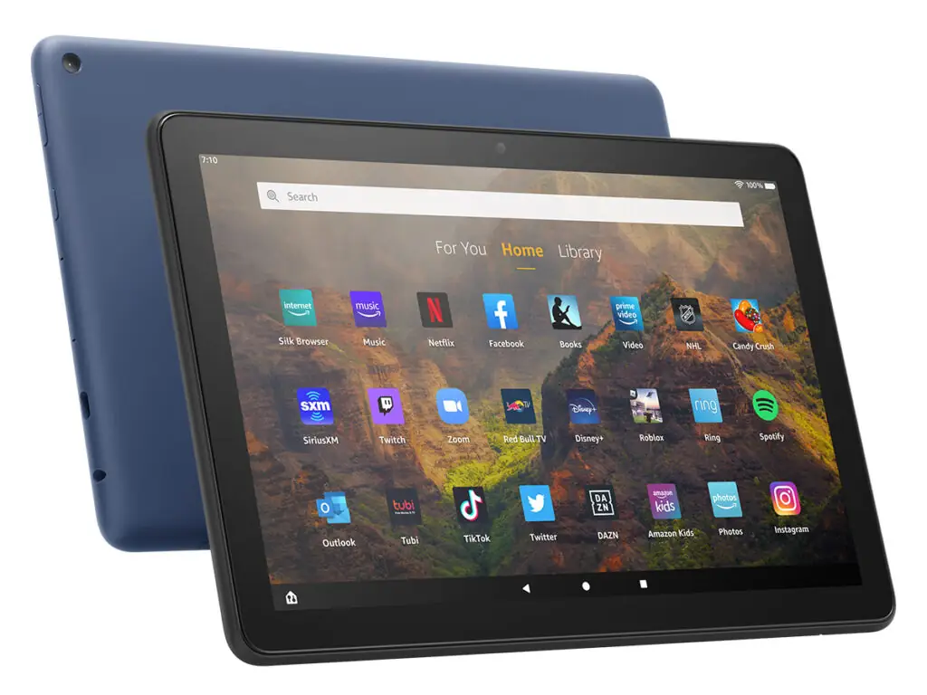 The Newest Amazon Fire HD 10 Tablet: A Wallet-Friendly Streaming Companion - Explore Technology Essay Topics