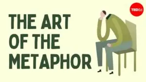 The art of the metaphor - Jane Hirshfield