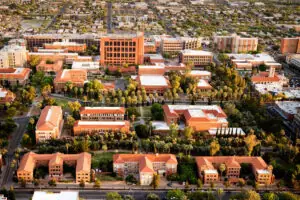 University of Arizona Tackles Significant Budget Issues