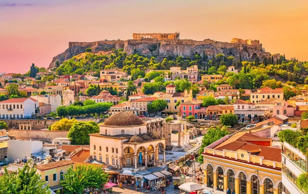 Famous Cities in Greece and Their Historical Significance