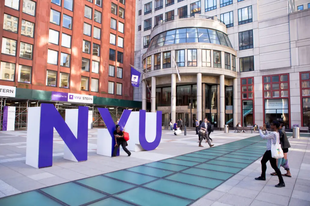 Myth Busting: Is NYU Merely a Backup Option for Ivy League Hopefuls?