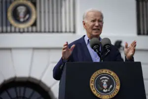 Biden administration looks to forgive student debt of borrowers in hardship