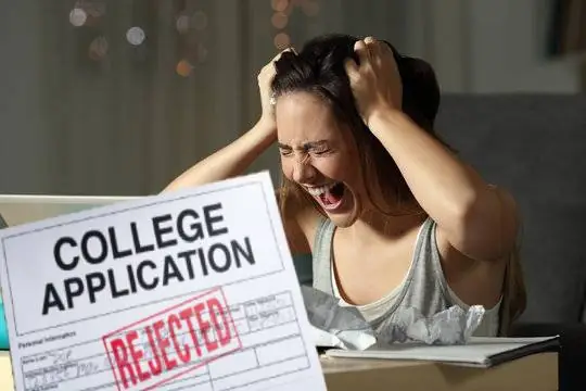 How to Cope with College Rejections