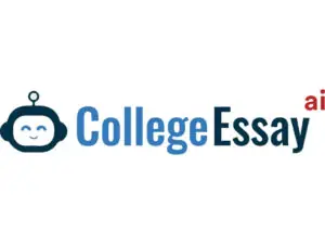 CollegeEssay.ai service logo
