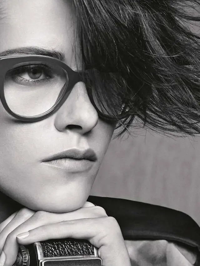 Kristen Stewart celebrates her androgyny in an audacious cover photo for Rolling Stone