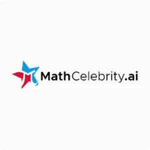 Mathcelebrity service logo