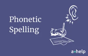 What Is Phonetic Spelling?