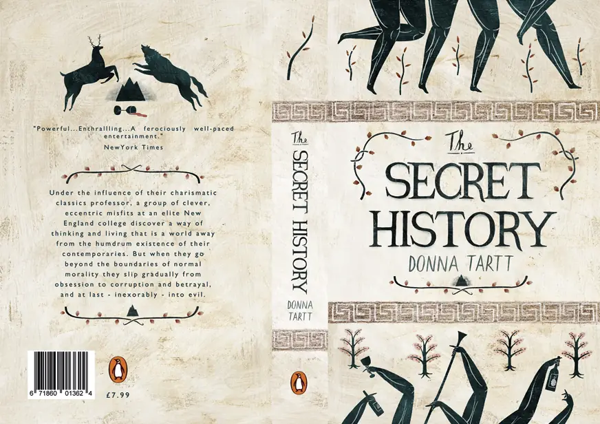 The Secret History Summary