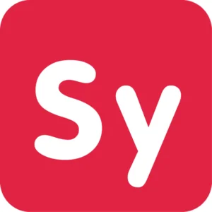 Symbolab service logo