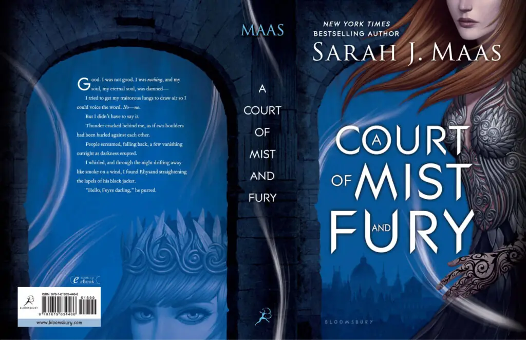 A Court Of Mist And Fury Summary