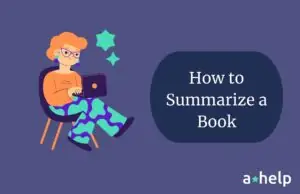 How to Summarize a Book