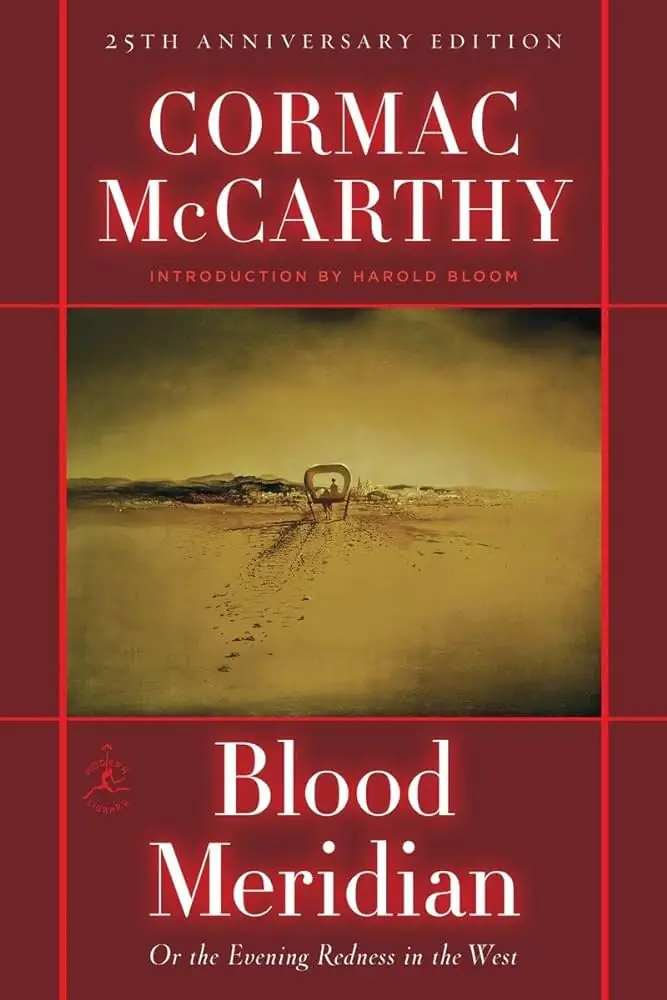 Blood Meridian Summary