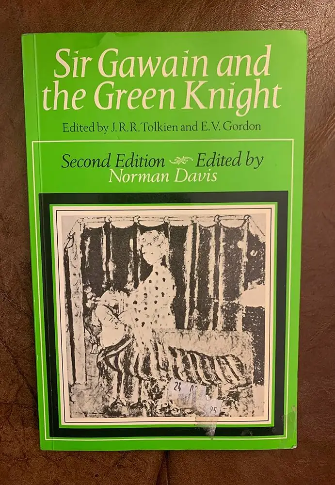 Sir Gawain And The Green Knight Summary