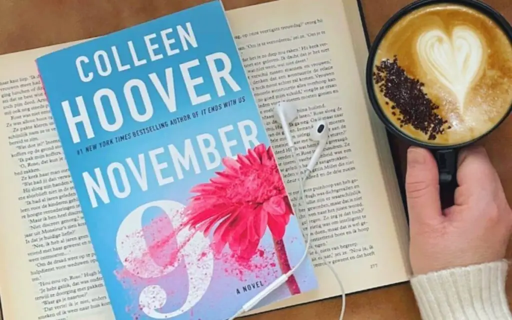 November 9 Colleen Hoover Summary