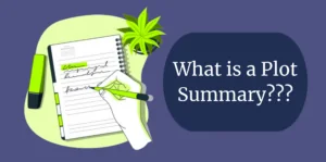 What is a Plot Summary?