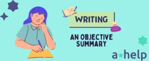What is Objective Summary