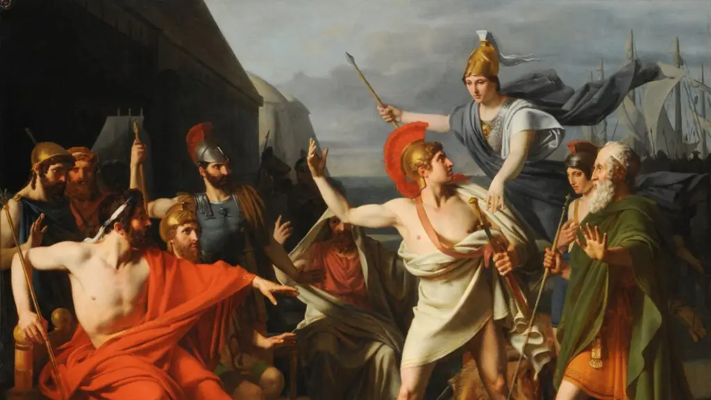 Was Achilles a Real Person?