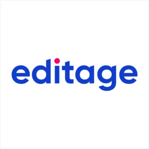 Editage service logo