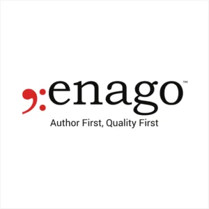 Enago service logo
