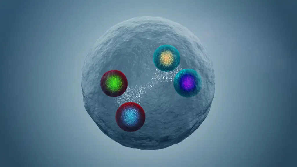 What are Quarks Made of?