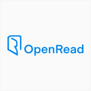 Open Read service logo