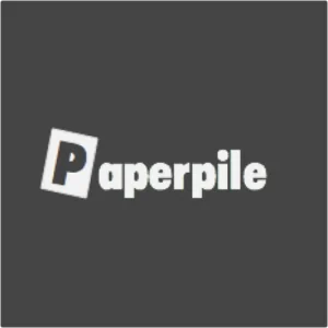 PaperPile service logo