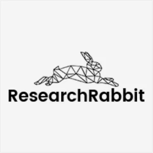 Research Rabbit service logo