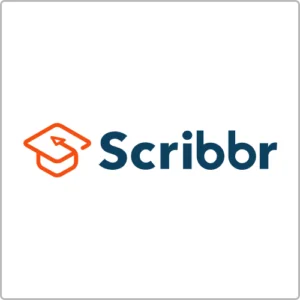 Scribbr service logo